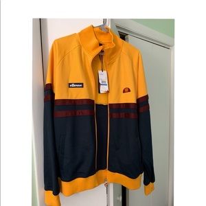 Never worn Ellesse Mens Track Jacket